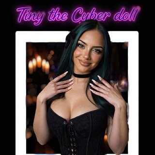 TinyTheCyberDoll: , , 
